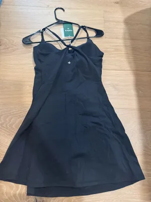 Halara Active Softlyzero™ Plush Backless Dress thumbnail 2