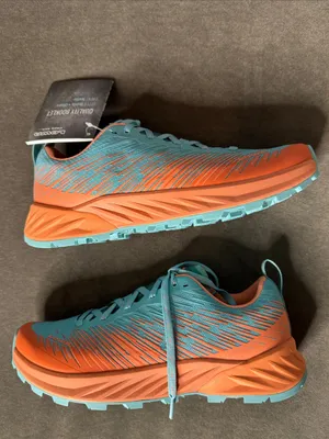 Women’s Lowa Amplux WS All Terrain Running Shoes Size 8 Melon Arctic 320695 0300 thumbnail 3