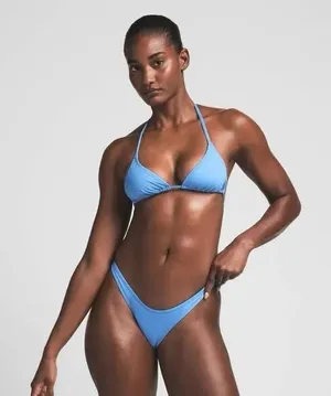 Skims Swim Cheeky Tanga Bottom Tide Size Medium thumbnail 1