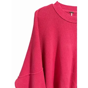 Free people Easy Street Tunic‎ Strawberry Spritz Women's Size Medium thumbnail 7