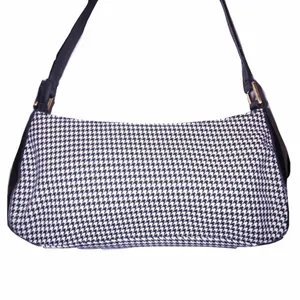Etienne Aigner houndstooth mini bag thumbnail 2