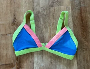 ONEONE Swimwear kameron top petani - medium thumbnail 2