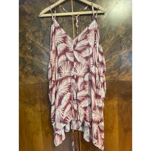 MAAJI Palms Romper from REVOLVE Size Medium M BEACH VACATION RESORT WEAR thumbnail 3