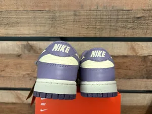 Purple Nike dunks low thumbnail 5