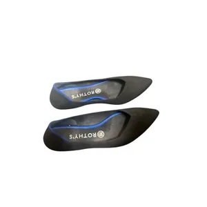 ✨Rothy’s Women's The Point II Black Sz 9 Flats✨ thumbnail 4