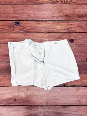 DeFacto Mini Denim Skort High Waisted - Cream - Size 2 / XS thumbnail 5