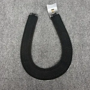 VTG Elastic Metal Scale Belts Gold Tone Silver Tone thumbnail 2