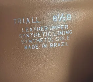 Steve Madden Triall leather patchwork boots thumbnail 8