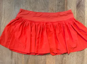 Lululemon athletic skort size 10 thumbnail 1