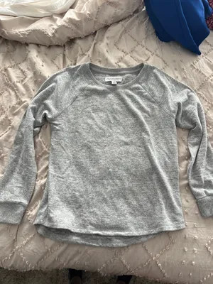 Lounge Top Gray thumbnail 1