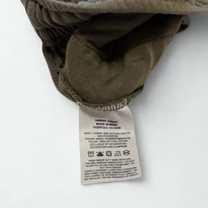 Nike Sportswear Women Joggers Olive Green Fleece‎ Sweatpants Small BV4095-325 thumbnail 5