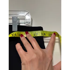 Calvin Klein Black Performance Skort XL Athletic thumbnail 3