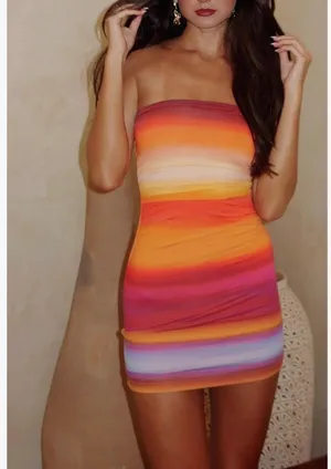 Amazon Dress Mini thumbnail 1
