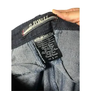 2 BW/U Low Rise Flare Jeans‎ Size 3 thumbnail 10