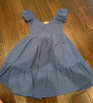 Dress Blue thumbnail 1
