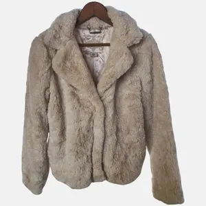 XL Fuzzy Coat - Jou Jou thumbnail 1