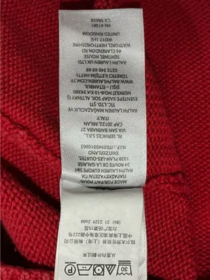 Polo Ralph Lauren Crewneck Sweater thumbnail 9