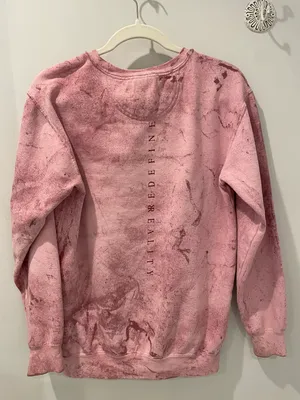 Comfort Colors Oversized Sweatshirt thumbnail 2