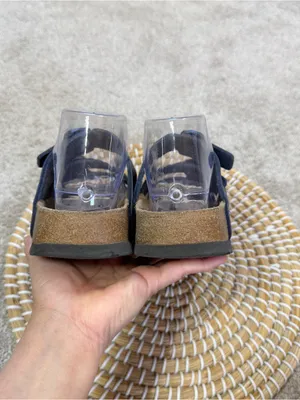 Betula by Birkenstock Women’s Licensed Leo Soft Birko-Flor Sandals 38/US 7 thumbnail 8