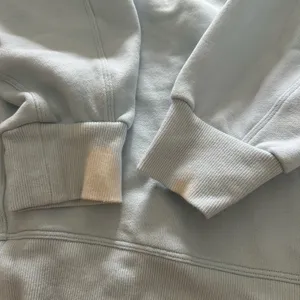 lululemon athletica Women's Light Blue Sweater thumbnail 4