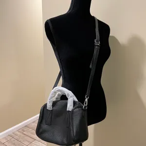 Genuine Leather Bag Tote Crossbody Bag Handbag Shoulder Bag thumbnail 12