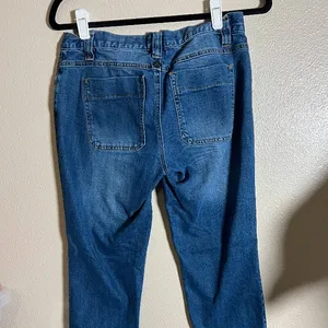 Prana‎ Women's Denim Jeans casual everyday wear size 4/27 thumbnail 3