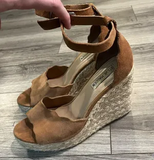 Steve Madden Susanna espadrille wedges thumbnail 13