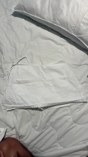 Princess Polly White Gulliver Skirt (WITH POCKETS) thumbnail 3