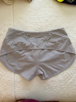 Lululemon Speed Up Shorts 2.5"  thumbnail 2