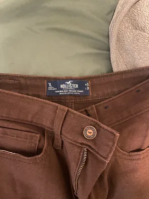 Brown Pants thumbnail 2