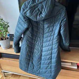 Columbia Women's Teal Omni Heat Puffer Jacket thumbnail 3