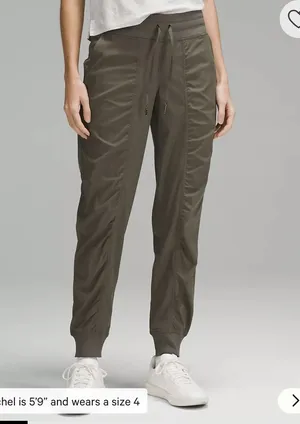 Lululemon Joggers thumbnail 1