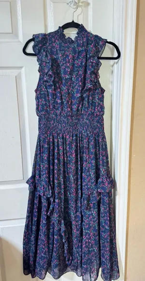 Lulus Wedding Guest Dress thumbnail 1