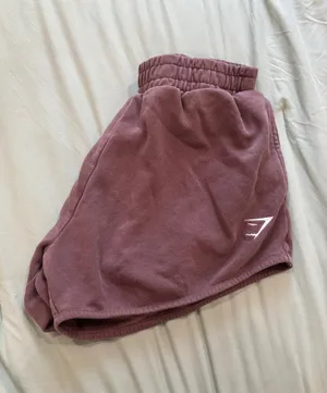 Gymshark sweat shorts thumbnail 8