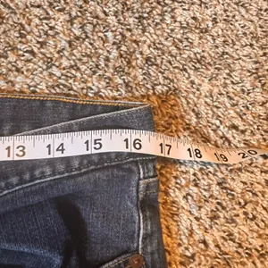 Ralph Lauren Sport Jeans Dark Wash‎ Denim Pony Logo Relaxed Fit Size 12 thumbnail 4
