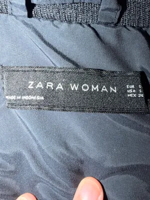ZARA Quilted Jacket thumbnail 4