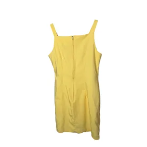 Dawn‎ Joy Yellow 2 Piece Skirt Suit Set Blazer Sheath Dress NWT Size 13/14 USA thumbnail 6