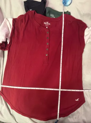 Hollister Easy long sleeve Tee’s thumbnail 8