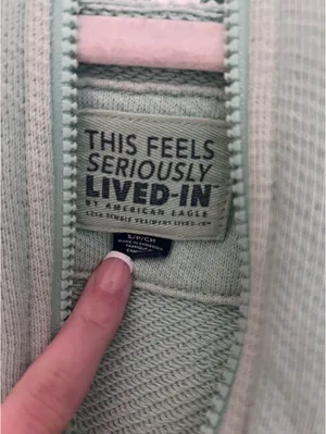 American Eagle Zip-Up thumbnail 3