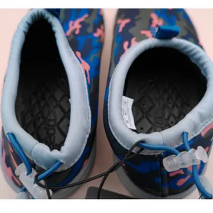 Speedo‎ Surfwalker Rush Peacoat Camo Quick Dry Beach Water Shoes Womens Size 7 thumbnail 7