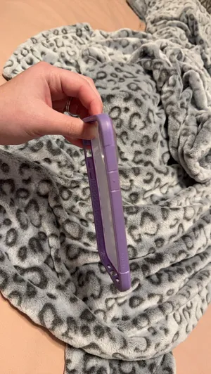 iPhone 13 Pro Max Case Purple thumbnail 2