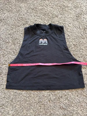 Lululemon x Madhappy All Yours Crop Tank Top size XS thumbnail 6