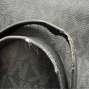 MICHAEL KORS Chain Signature Leather Jet Set Travel Shoulder Tote Bag Monogram thumbnail 11