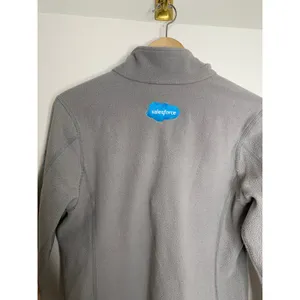Patagonia Micro D Microfleece 1/4 Zip Pullover Womens Medium Flawed thumbnail 7