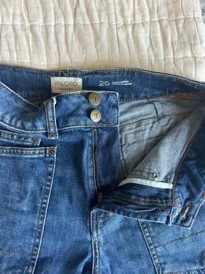Blue Jeans Pilcro Anthropologie 25 thumbnail 5