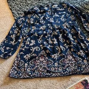 Abercrombie &‎ fitch small blue dress thumbnail 3