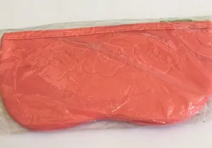 𝅺Ladies hook style change purse Orange thumbnail 1