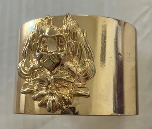 FINAL MARKDOWN Bold cuff bracelet thumbnail 1