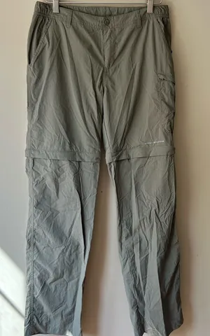 Columbia hiking pants thumbnail 1