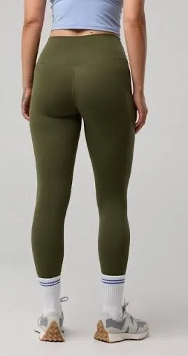 Green Aerie Leggings thumbnail 1